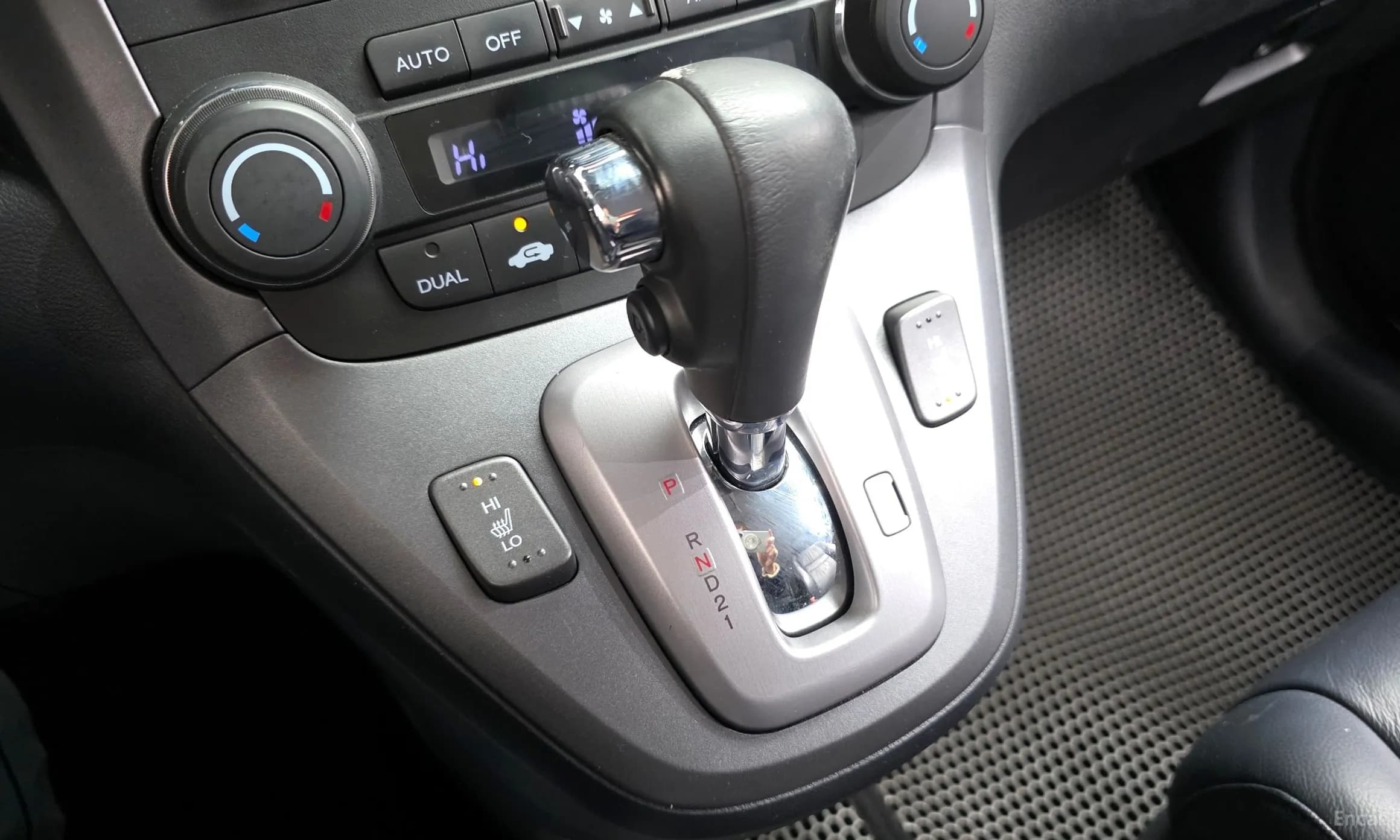 CR-V