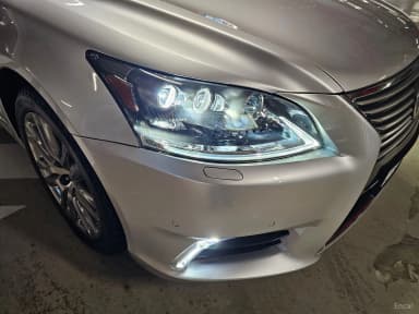 LS600hL