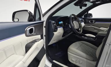 Sorento 4th generation