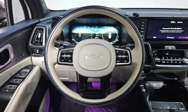 Sorento 4th generation