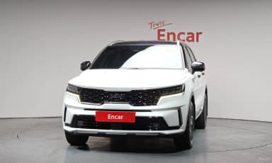 Sorento 4th generation