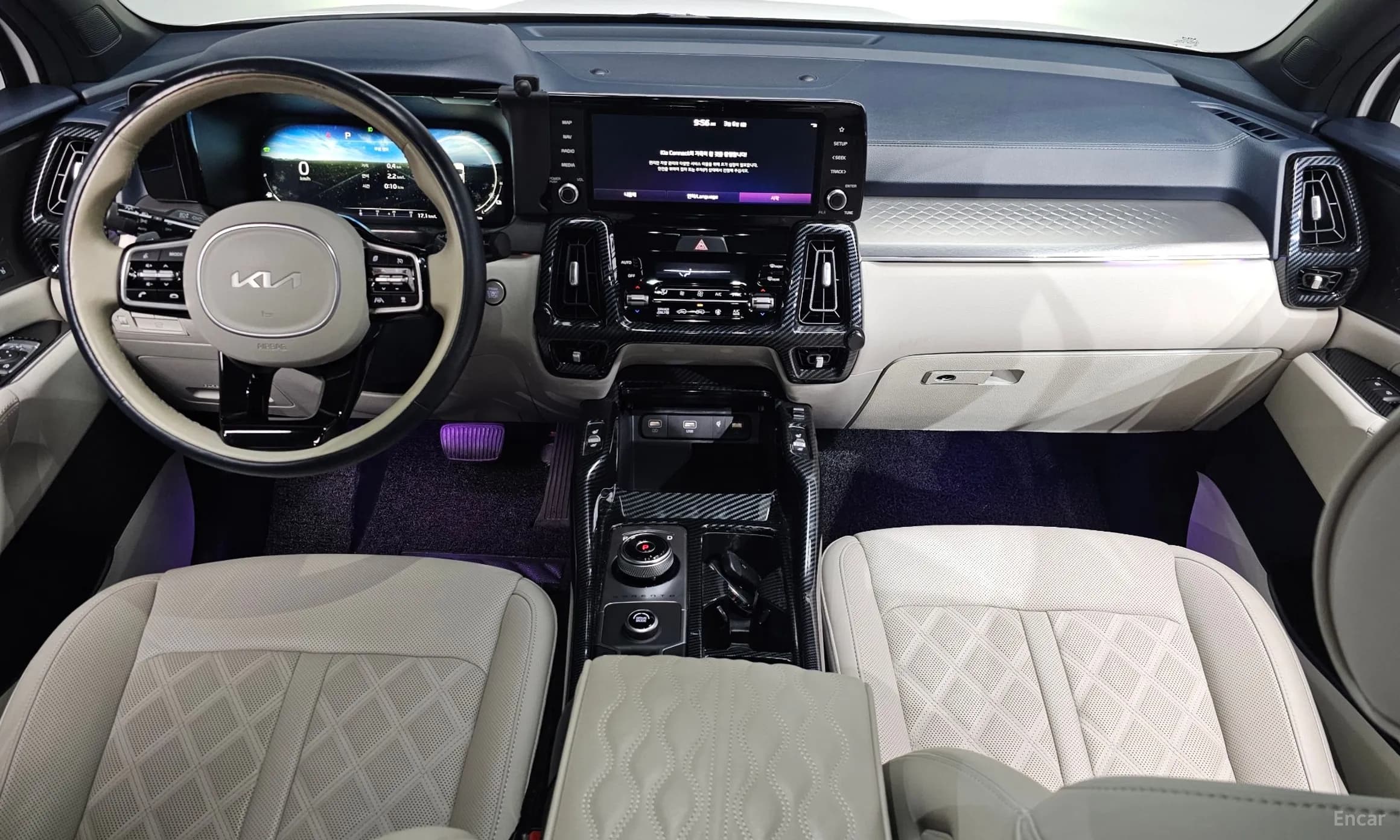 Sorento 4th generation