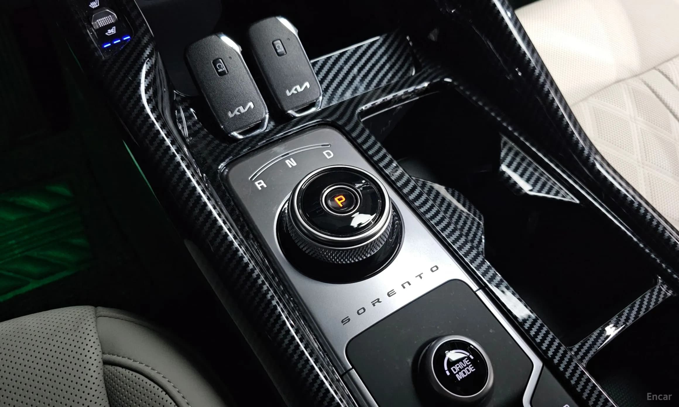 Sorento 4th generation