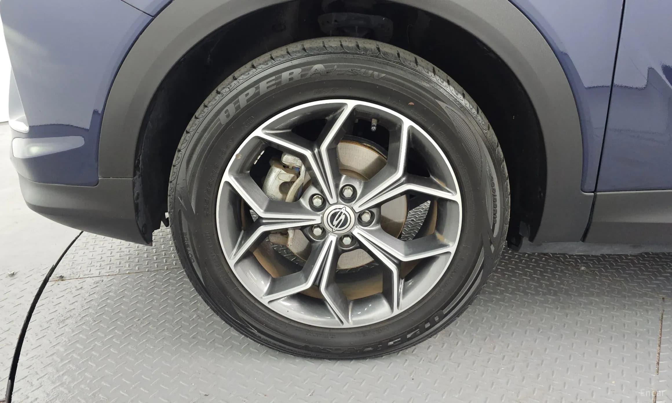 Beautiful Korando