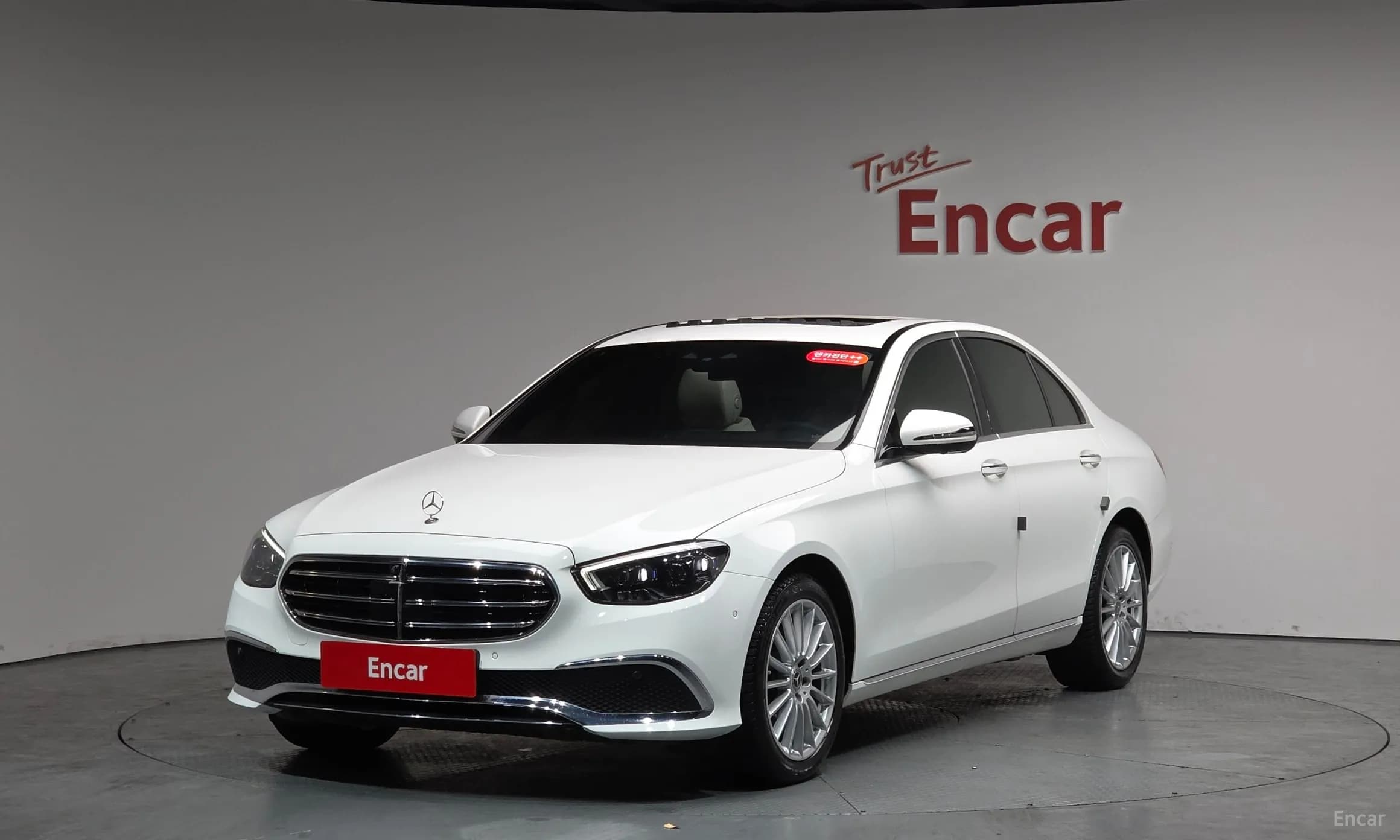 E-Class W213