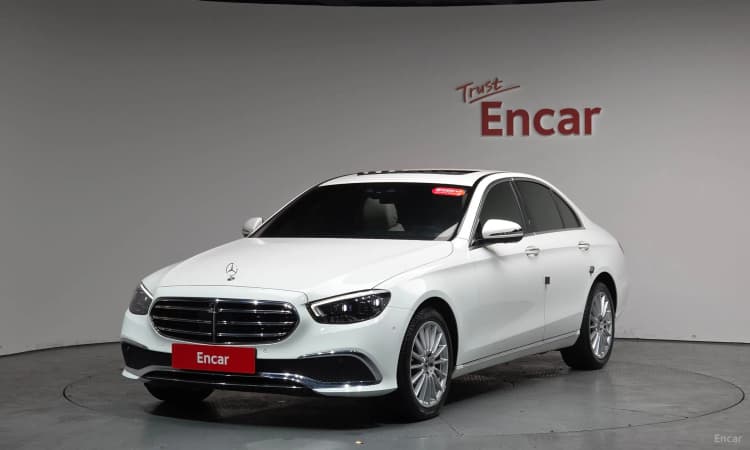 E-Class W213