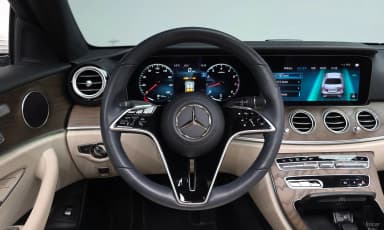 E-Class W213