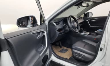 RAV4 5th Generation