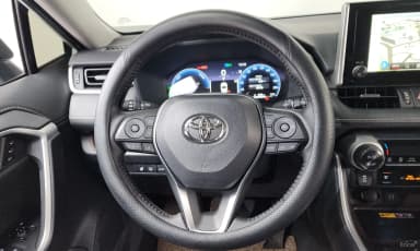 RAV4 5th Generation