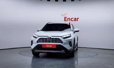 RAV4 5th Generation