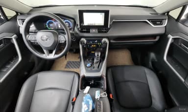 RAV4 5th Generation