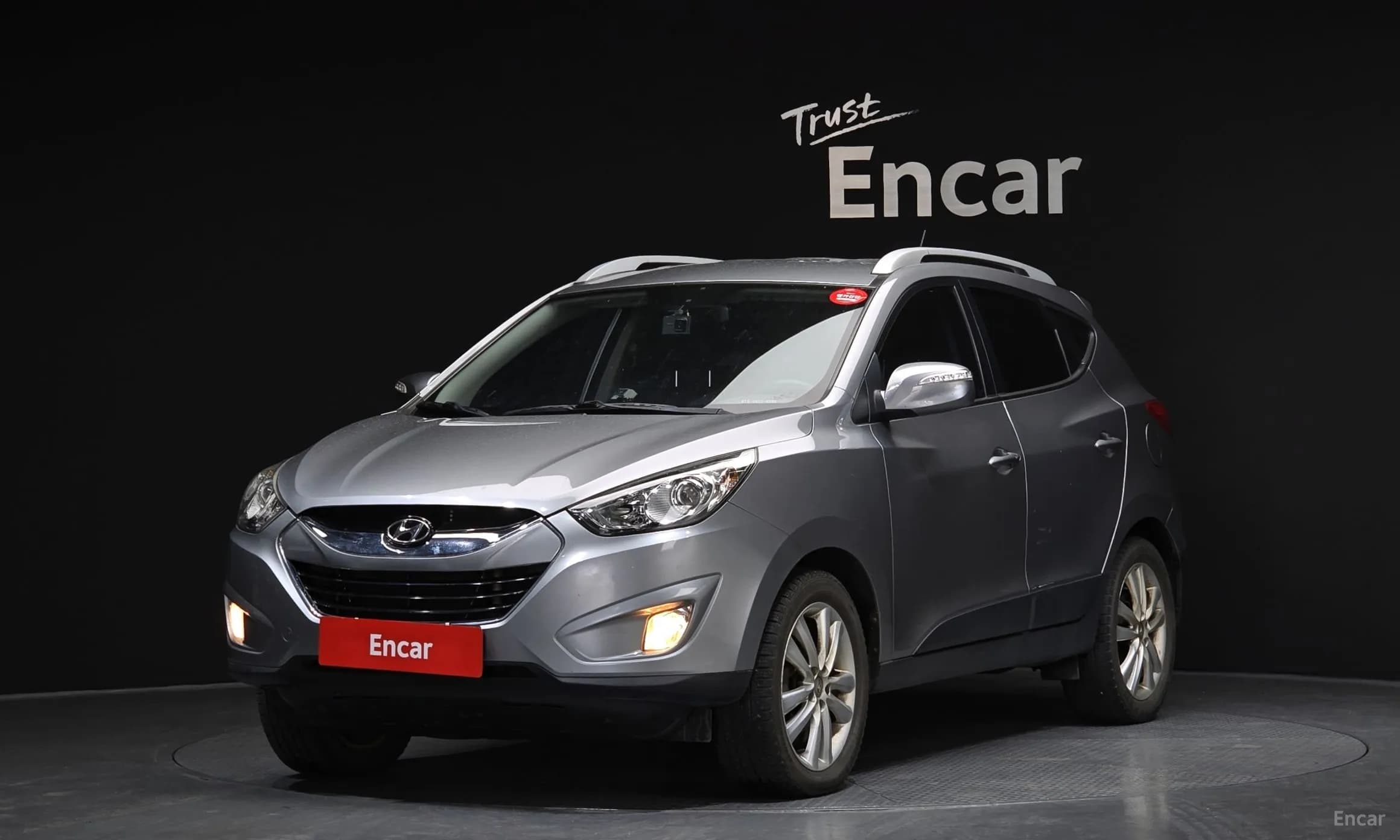 tucson ix