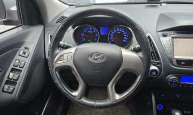 tucson ix