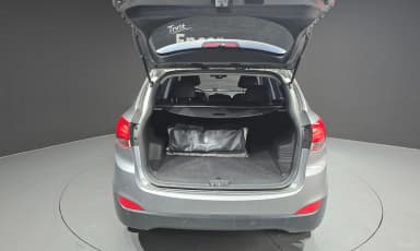tucson ix