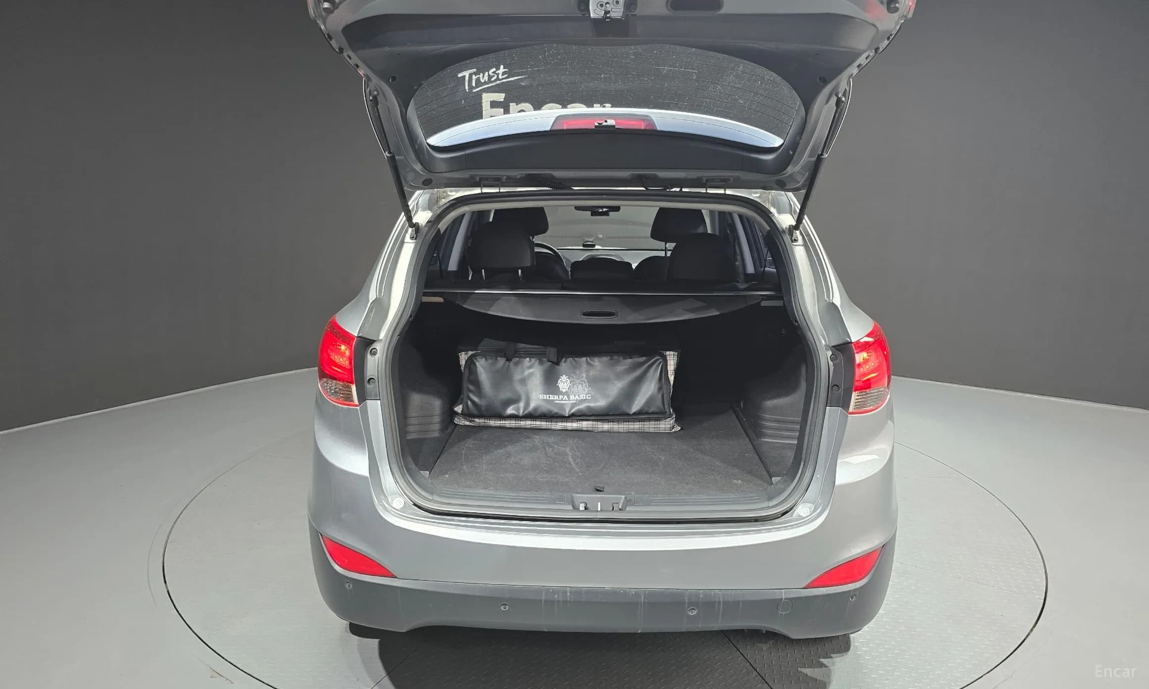 tucson ix