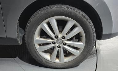 tucson ix
