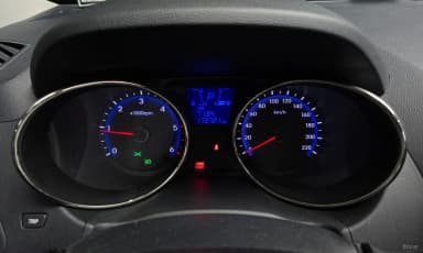tucson ix
