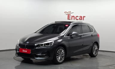2-Series Active Tourer (F45)
