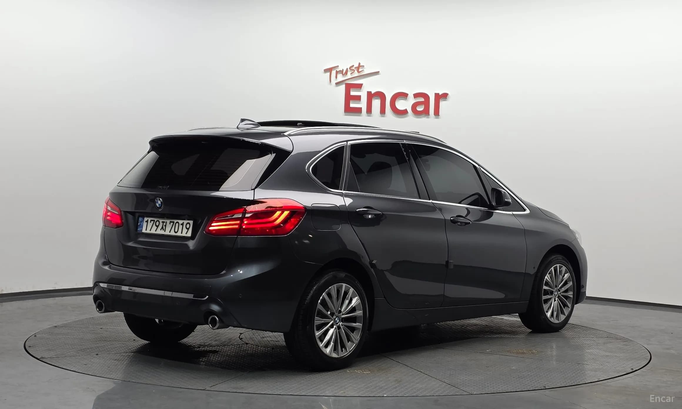 2-Series Active Tourer (F45)