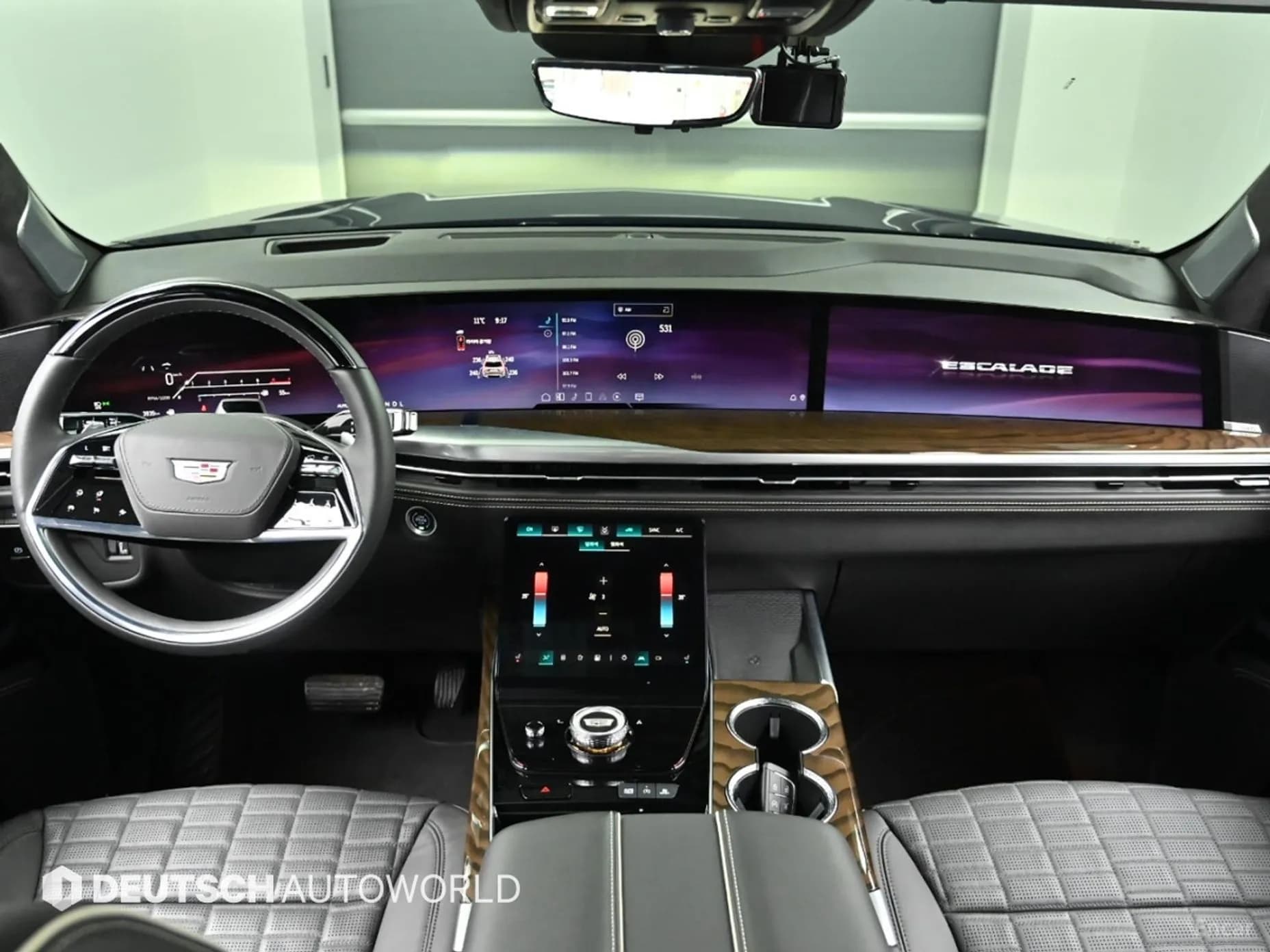 Escalade 5th Generation