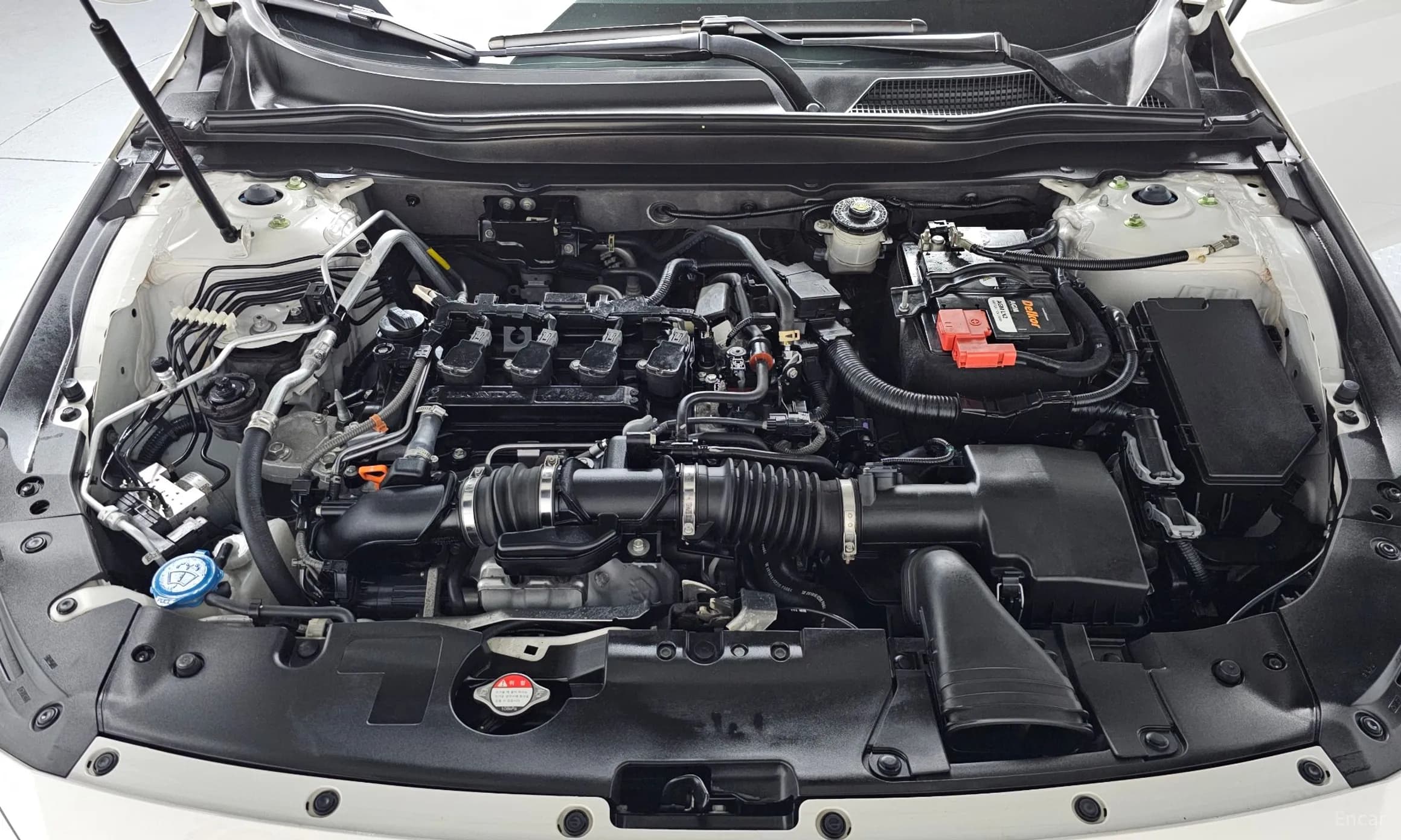 Accord 10th Generation