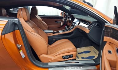 Continental GT 3rd Generation