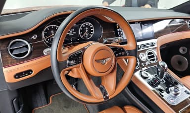 Continental GT 3rd Generation
