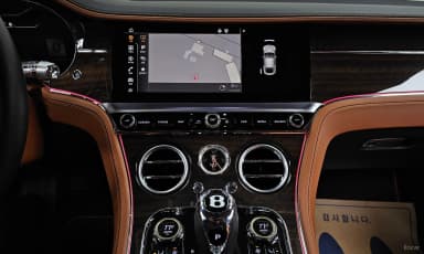 Continental GT 3rd Generation