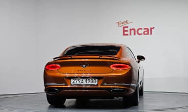Continental GT 3rd Generation