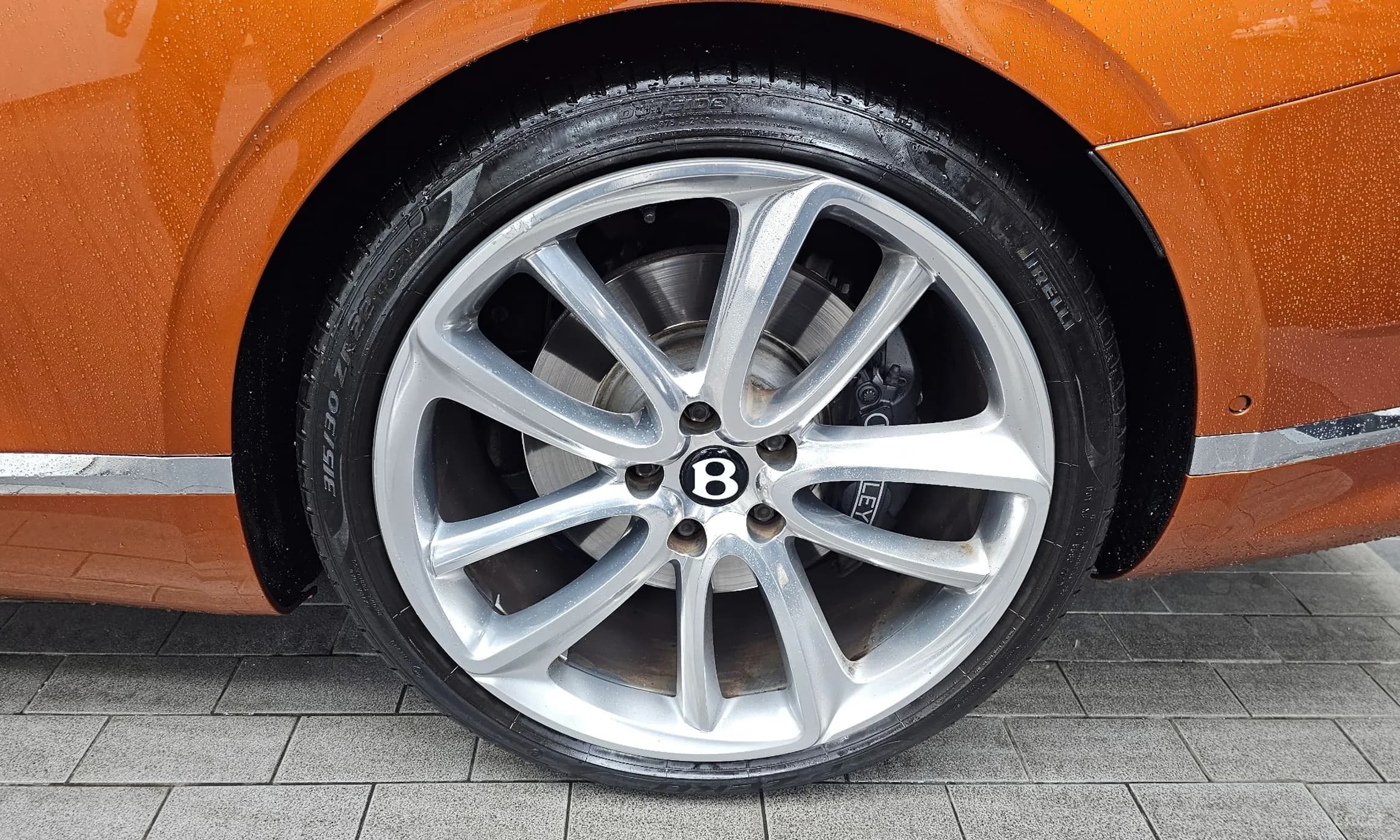 Continental GT 3rd Generation