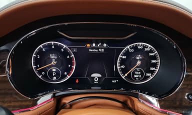Continental GT 3rd Generation