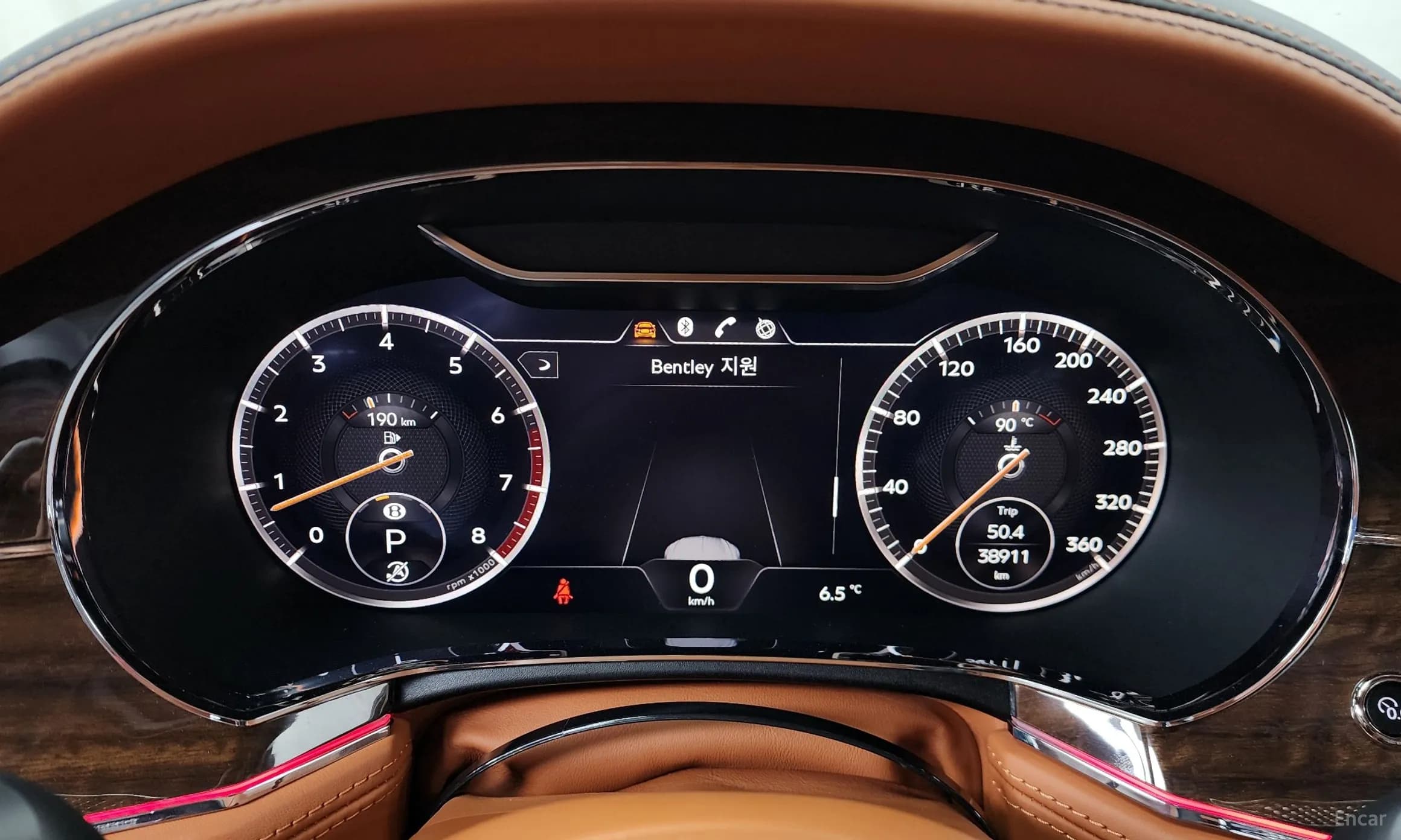 Continental GT 3rd Generation