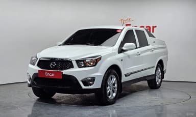 Korando Sports
