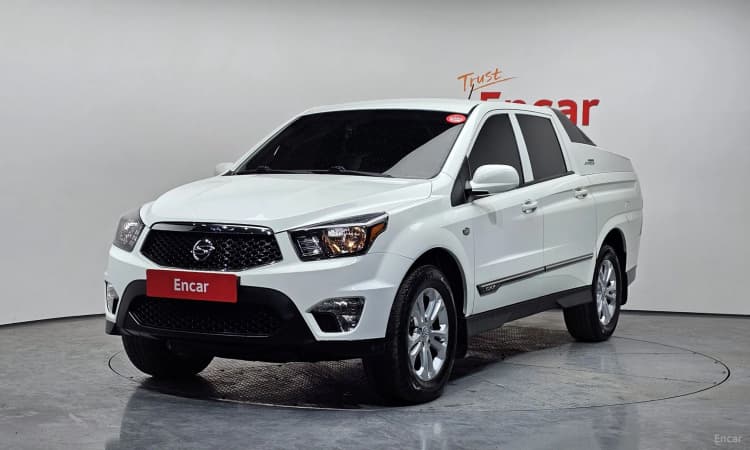 Korando Sports