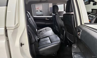 Korando Sports