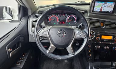 Korando Sports