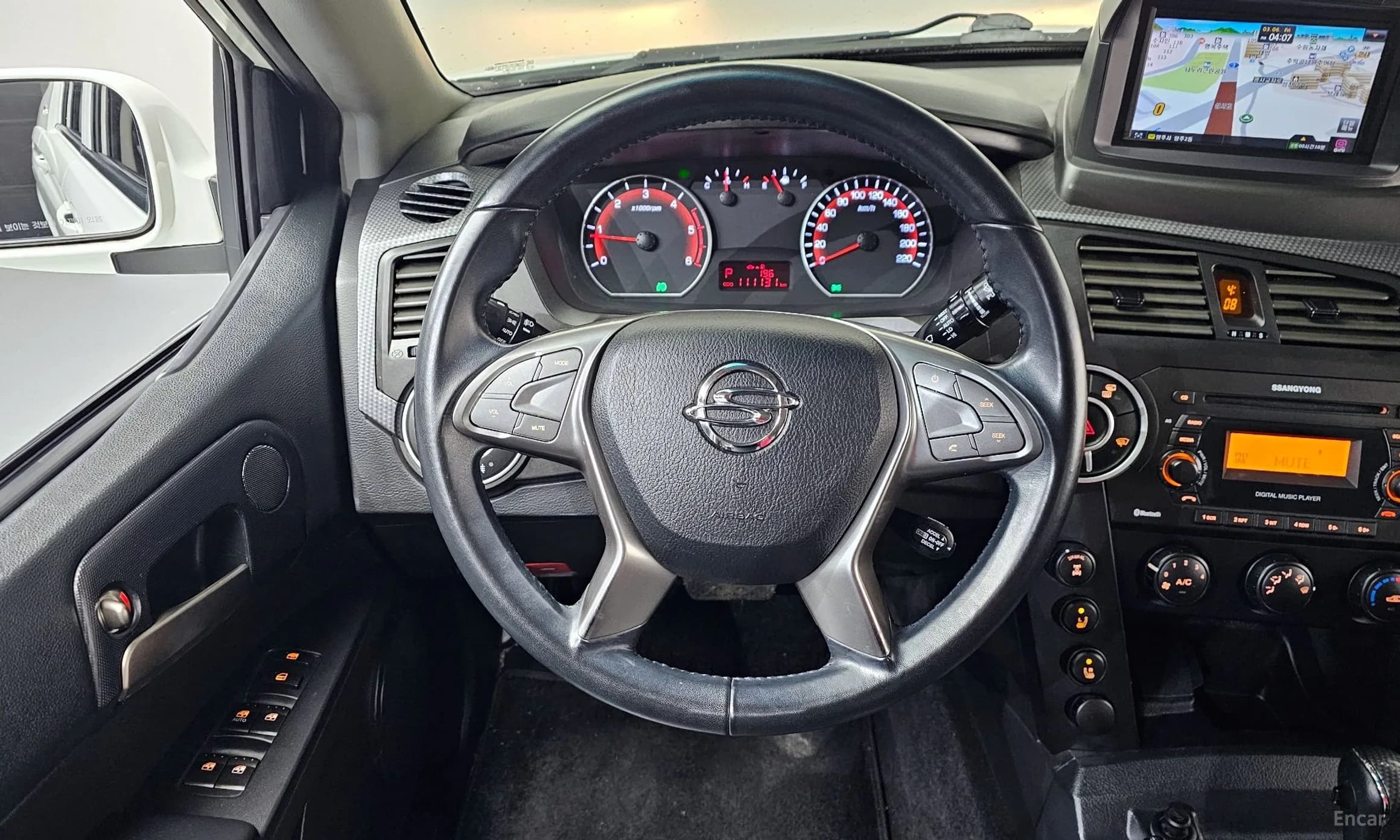 Korando Sports