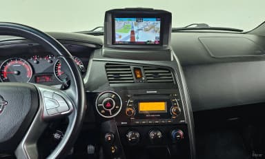 Korando Sports