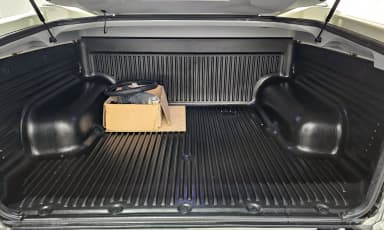 Korando Sports