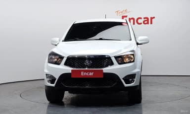Korando Sports