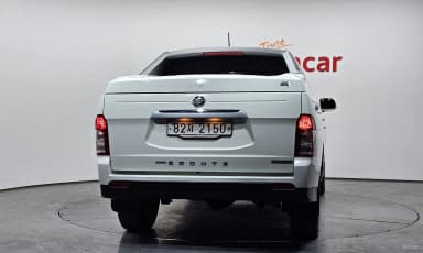 Korando Sports