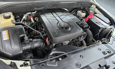 Korando Sports