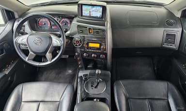 Korando Sports