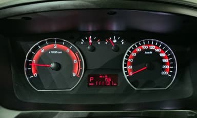 Korando Sports