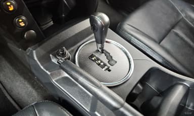 Korando Sports