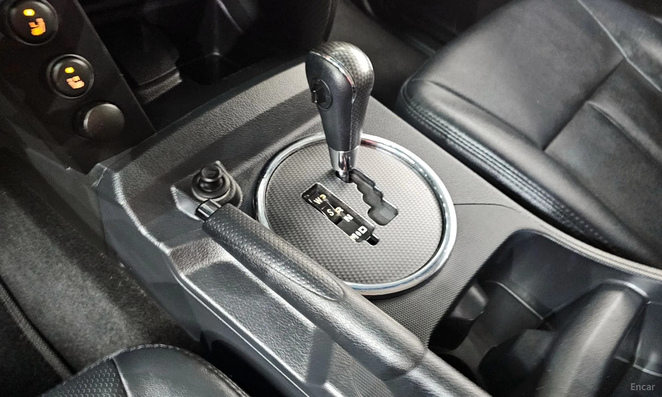 Korando Sports