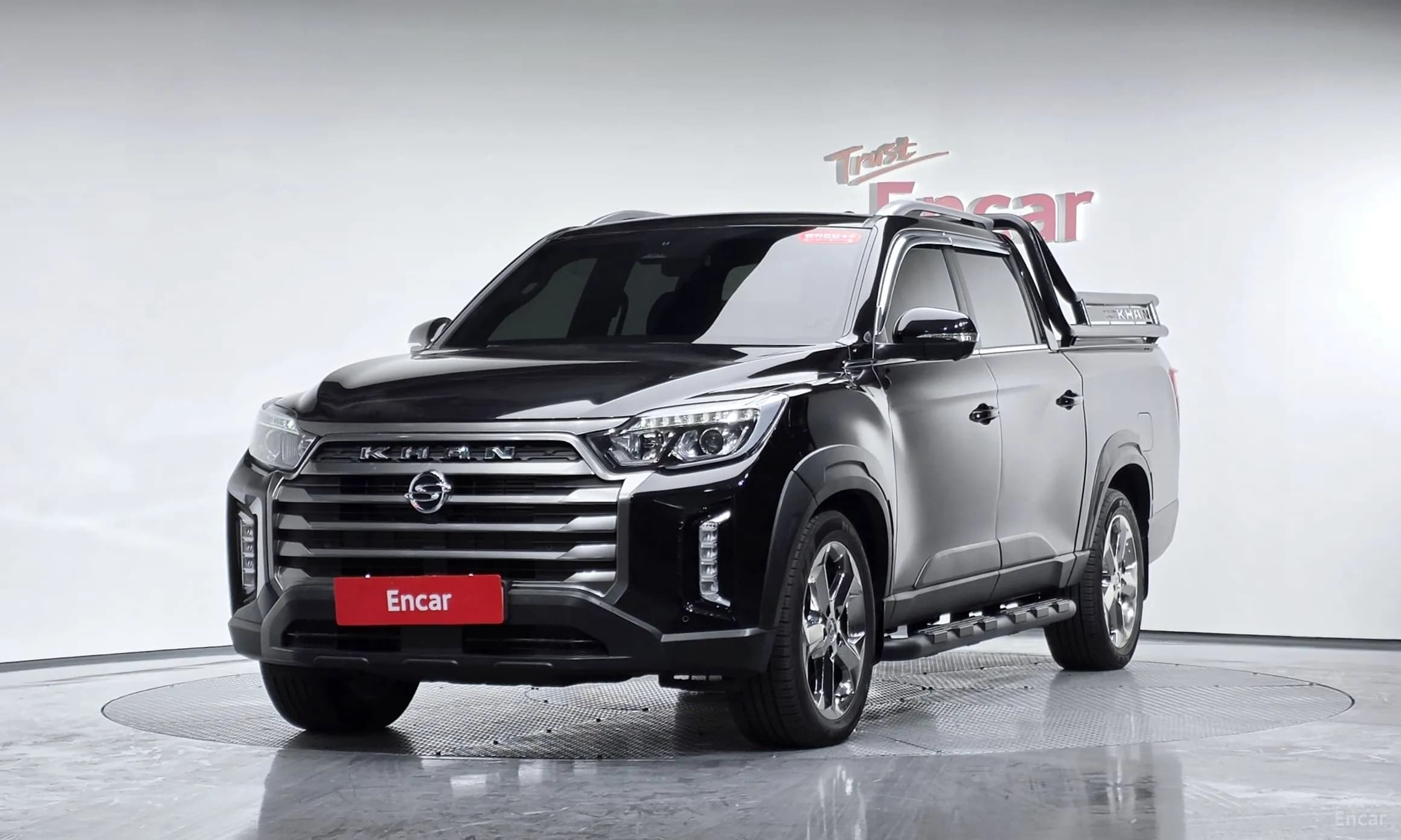 Rexton Sports Khan