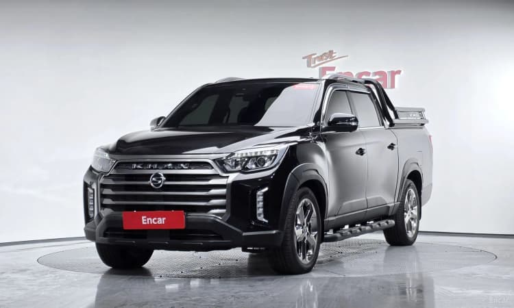 Rexton Sports Khan