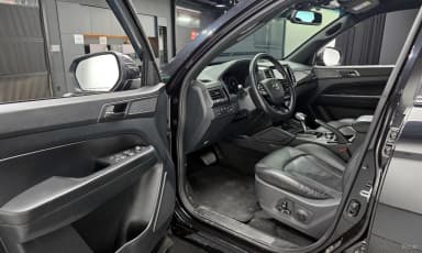 Rexton Sports Khan
