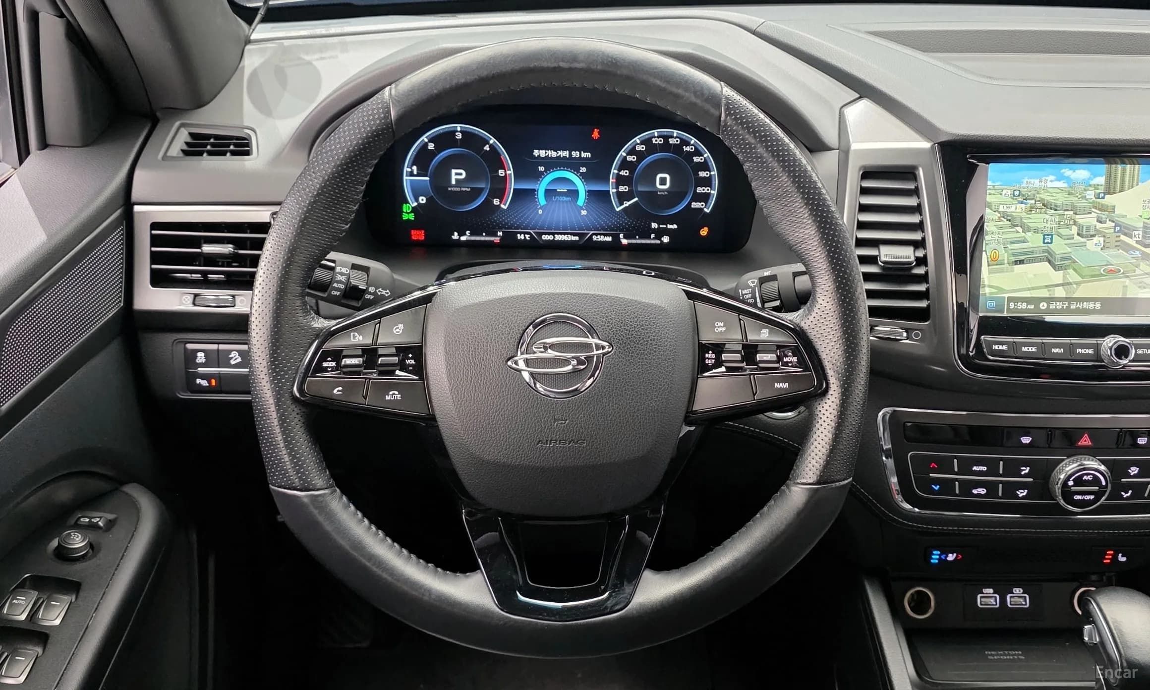 Rexton Sports Khan